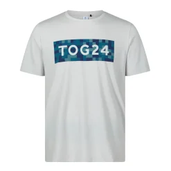 Abel Mens Breathable Performance T-Shirt - Raincloud