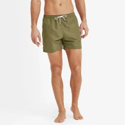 Adler Mens Swimshorts - Khaki