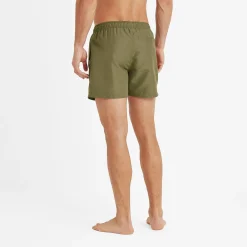 Adler Mens Swimshorts - Khaki