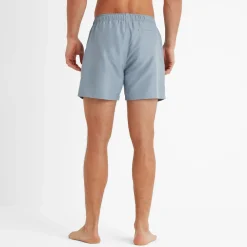 Adler Mens Swimshorts - Pale Blue
