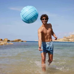 Adler Mens Swimshorts - Pale Blue
