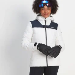 Adventure Waterproof Insulated Ski Gloves - Black
