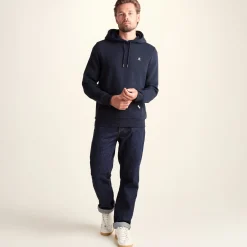 Akerman Mens Supersoft Hoody - Dark Indigo
