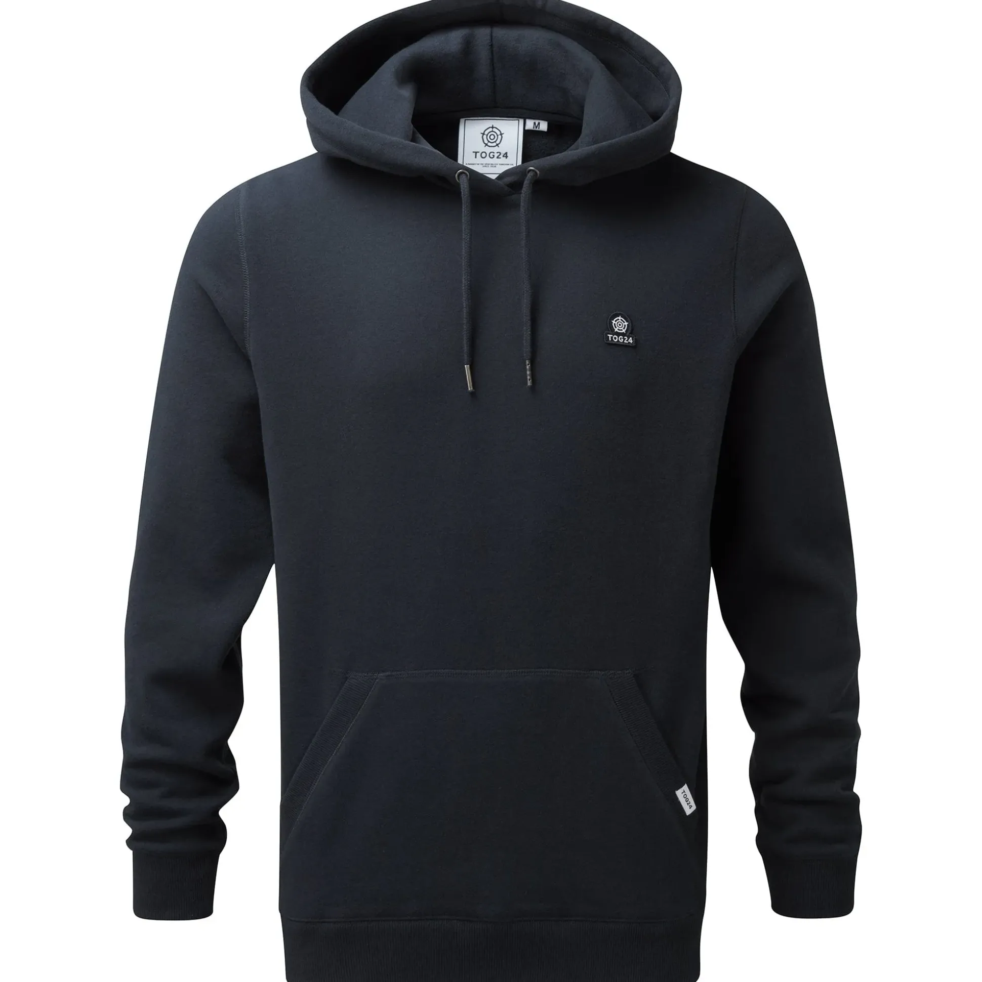 Akerman Mens Supersoft Hoody - Dark Indigo
