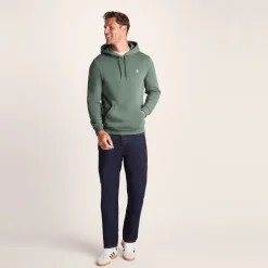 Akerman Mens Supersoft Hoody - Light Forest