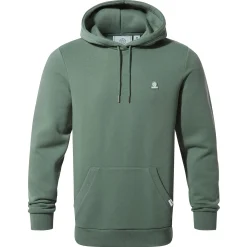 Akerman Mens Supersoft Hoody - Light Forest