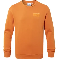 Alaric Mens Supersoft Sweatshirt - Warm Sand