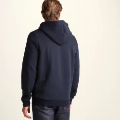Alden Mens Supersoft Hoody - Dark Indigo