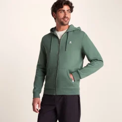 Alden Mens Supersoft Hoody - Light Forest