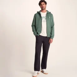 Alden Mens Supersoft Hoody - Light Forest