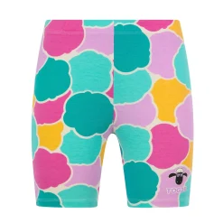 Altay Kids Shaun the Sheep Cycling Short - Pink Cloud Print