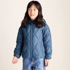 Arbor Kids Shower Resistant Padded Jacket - Blue Jay
