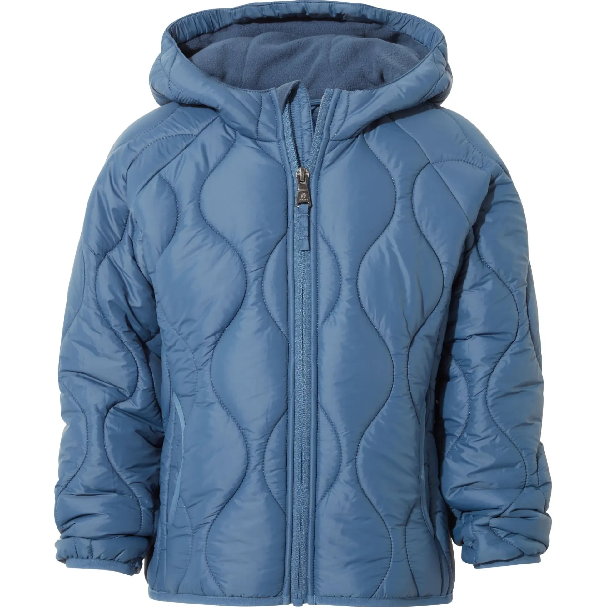 Arbor Kids Shower Resistant Padded Jacket - Blue Jay