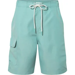 Aslan Mens Swimshorts - Muted Teal