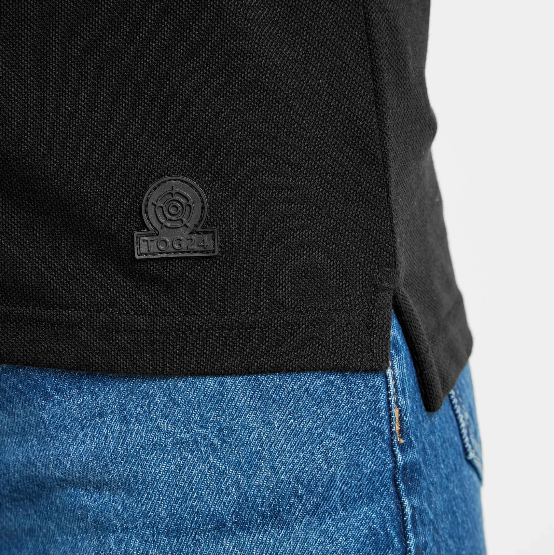 Aspley Womens Tech Polo - Black