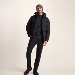 Ava Knit Hat - Dark Grey