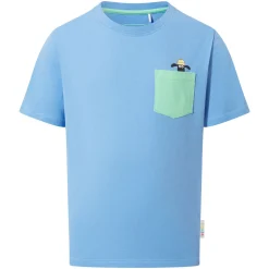 Beltex Kids Shaun the Sheep T-Shirt - Blueberry