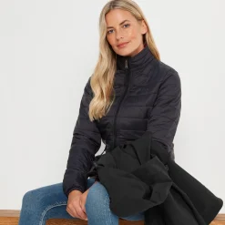 Beverley Womens 3-in-1 Waterproof Jacket - Black