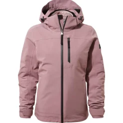 Beverley Womens 3-in-1 Waterproof Jacket - Mauve