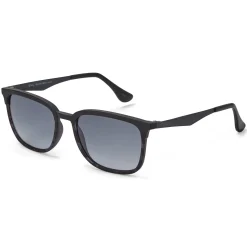 Blakley Sunglasses - Navy/Faded Blue