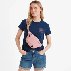 Blyton Bumbag - Faded Pink