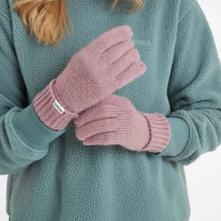Bosen Gloves - Faded Pink