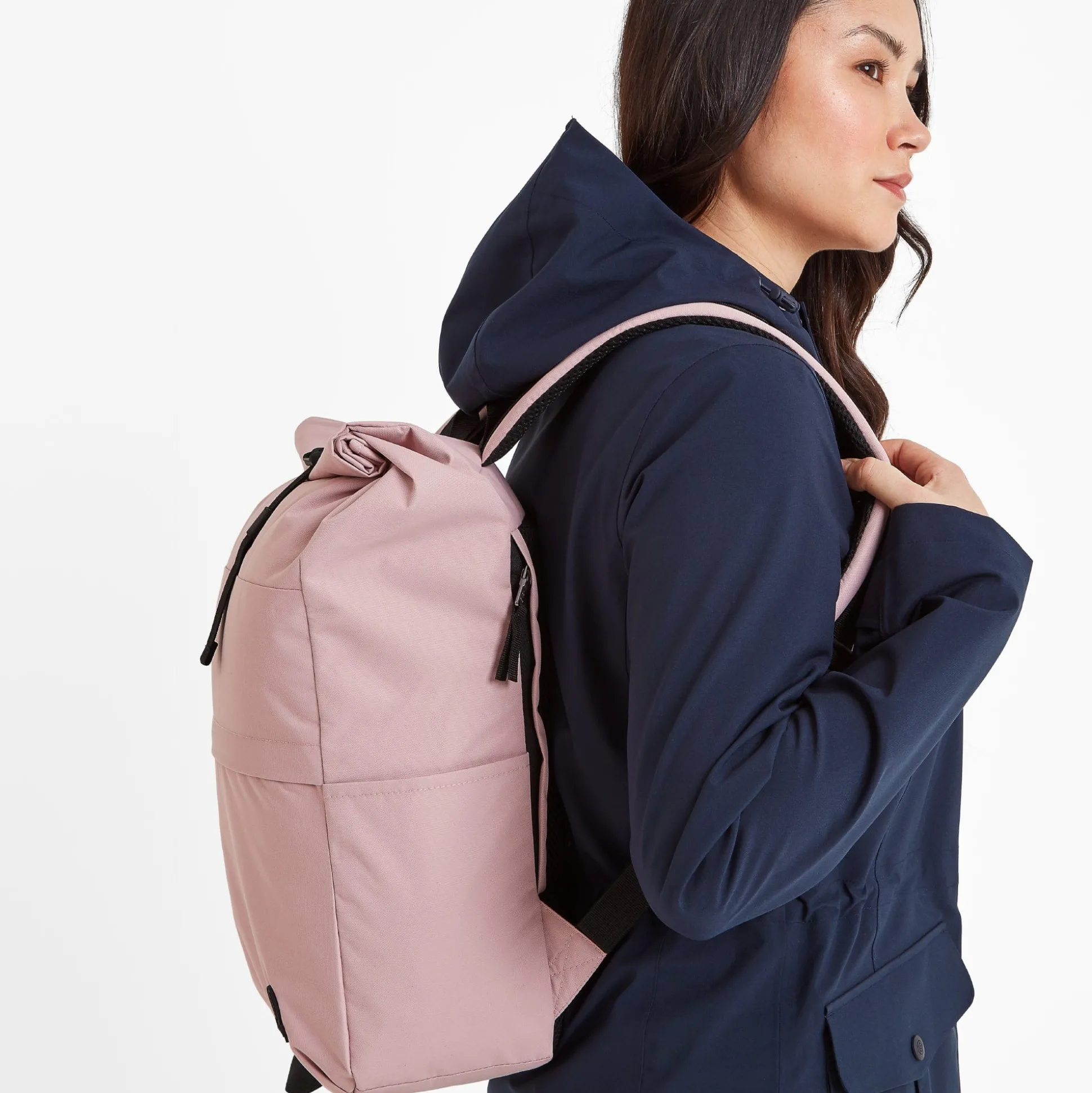 Boulton Backpack - Faded Pink
