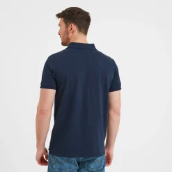 Bower Mens Polo Shirt - Navy