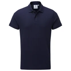 Bower Mens Polo Shirt - Navy