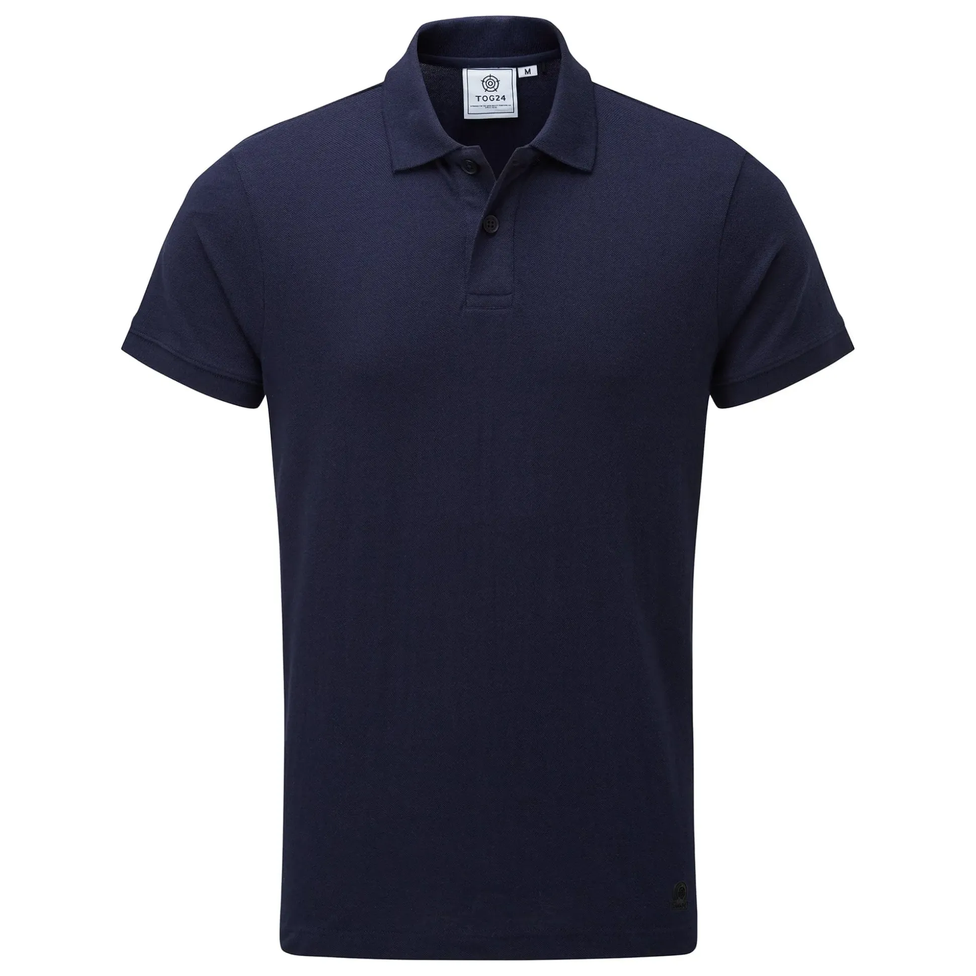 Bower Mens Polo Shirt - Navy