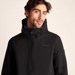 Bowston Mens Performance Waterproof Jacket - Black