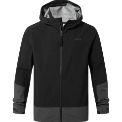 Bowston Mens Performance Waterproof Jacket - Black