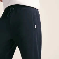 Bradley Mens Sweat Pants - Dark Indigo