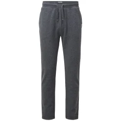 Bradley Mens Sweat Pants - Dark Grey Marl