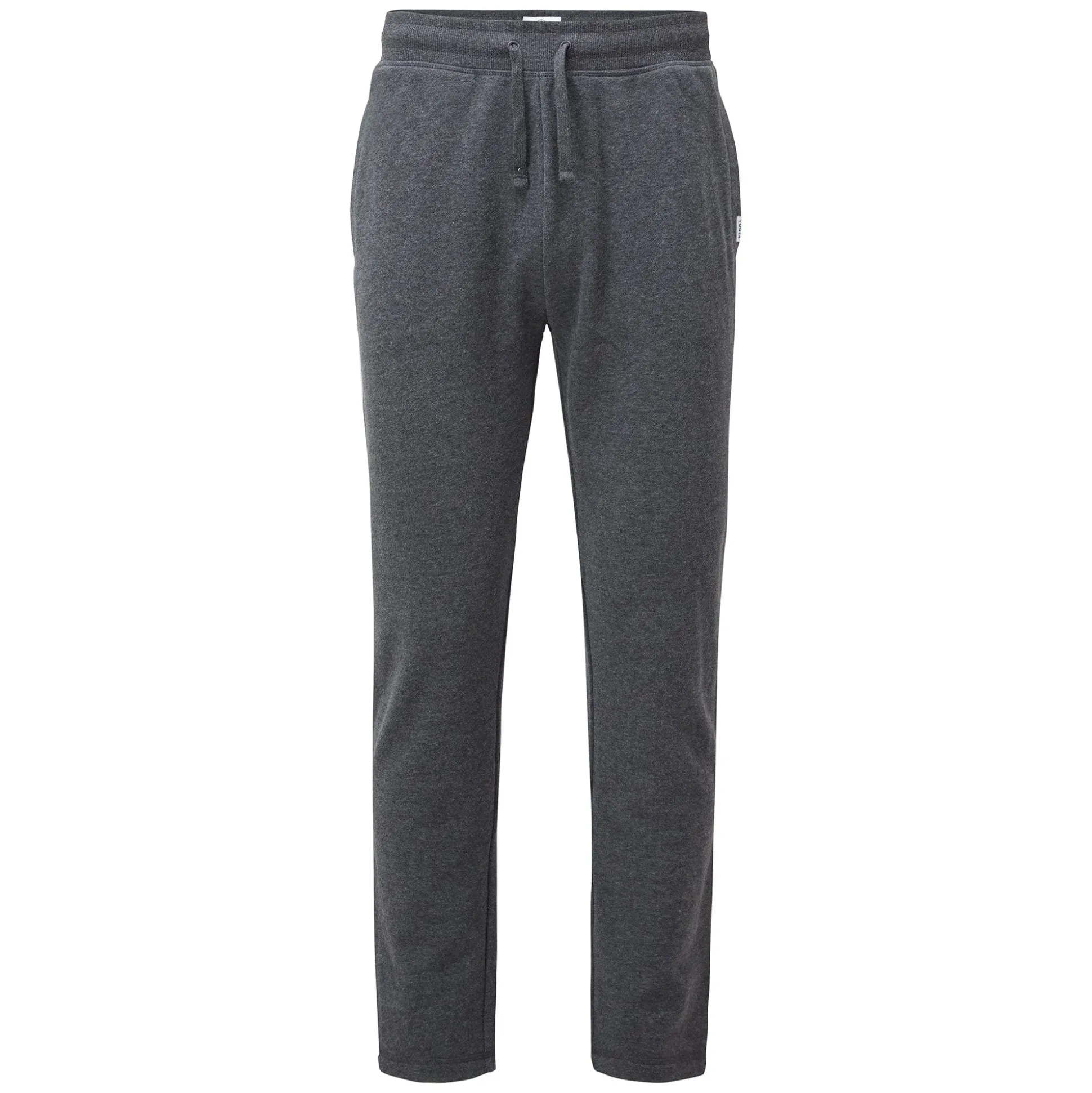 Bradley Mens Sweat Pants - Dark Grey Marl