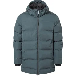 Brinkley Mens Parka - Graphite