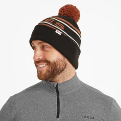 Brixen Knit Hat - Black