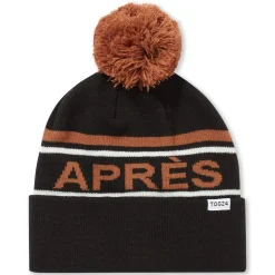 Brixen Knit Hat - Black