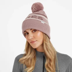 Brixen Knit Hat - Faded Pink