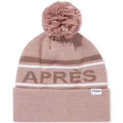 Brixen Knit Hat - Faded Pink