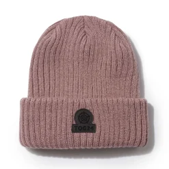 Burke Knit Hat - Mauve