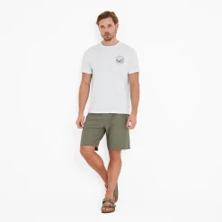 Capital Mens T-Shirt - Optic White