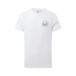 Capital Mens T-Shirt - Optic White