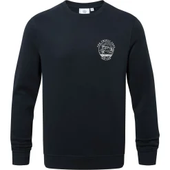 Castle Mens Supersoft Sweatshirt - Dark Indigo