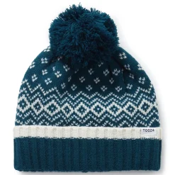 Cawley Hat - Lagoon Blue