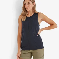 Chloe Womens T-Shirt - Dark Indigo