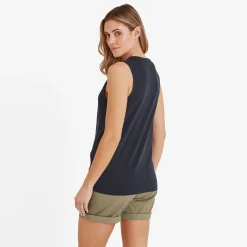 Chloe Womens T-Shirt - Dark Indigo
