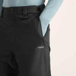 Clusaz Mens Waterproof Insulated Salopettes - Black