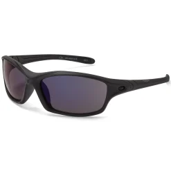 Collier Sunglasses - Black/Blue