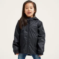 Copley Kids Waterproof Jacket - Black